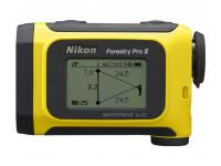 Лазерный дальномер Nikon Laser Rangefinder Forestry Pro ll (6х21) 