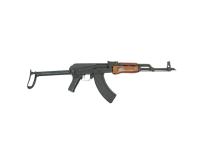 Страйкбольная модель автомата АКМС GKMS Blow Back 140-150 Black Страйкбольная модель автомата АКМС GKMS Blow Back 140-150 Black
