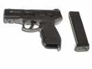 Пневматический пистолет Gletcher TRS 24/7 металл 4,5 мм 