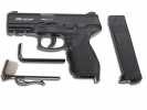 Пневматический пистолет Gletcher TRS 24/7 металл 4,5 мм 