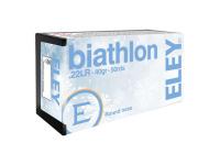 Патрон 5,6 (.22 LR) Biathlon ELEY (в пачке 50 штук, цена 1 патрона)