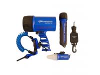Набор для дайвинга LP-BK Princeton Tec LED PACK BLUE (3 фонаря) Набор для дайвинга LP-BK Princeton Tec LED PACK BLUE (3 фонаря)