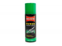 Масло оружейное Ballistol Gunex spray (спрей, 200 мл)
