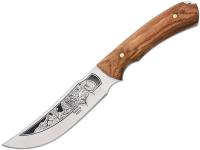 Нож нескладной Кизляр ТУР-ЦМ (6624)