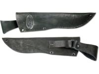 Чехол-6п Ножемир для нескладного ножа (кожаный)
