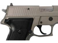 Травматический пистолет P226T TK-Pro 10x28 Cerakote Silver вид №2