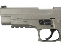 Травматический пистолет P226T TK-Pro 10x28 Cerakote Silver вид №6