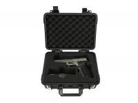 Травматический пистолет P226T TK-Pro 10x28 Cerakote Silver вид №8