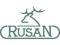 Кольца Rusan Prism 16,5 мм (CZ527) на 30 мм H15 рычажные (011-16,5-30-15-R)