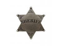 Значок шерифа США Denix шестиконечный (DE-101)