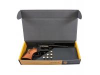 Револьвер Кольт Denix 45 калибр США 1879 год, 6 патронов в подарочной коробке