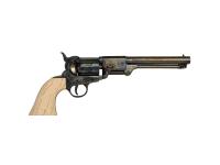 Револьвер Конфедератов Denix США Гинсволд и Ганнинсон 1860 год (DE-8083)