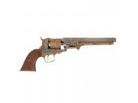 Револьвер Кольт Denix США морской 1851 год (DE-1040-L)