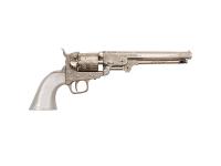 Револьвер Кольт Denix США ВМФ Гражданская война 1851 год