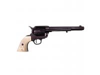 Револьвер Кольт Denix США калибр 45 1873 год 7,5, рукоять под кость