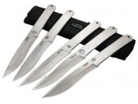 Набор метательных ножей с гравировкой Ножемир Баланс (M-120N)
