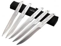 Набор метательных ножей Ножемир Баланс Пуля (M-121N)