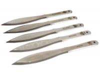 Набор метательных ножей Ножемир Баланс (M-131SM) вид сбоку