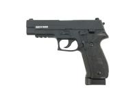 Пистолет KJW KP-01 CO2 P226 GBB CO2 Black 