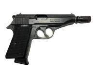 Газовый пистолет Walther Super PP к. 9mm ком 19