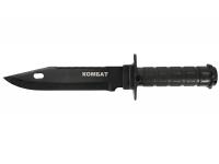 Нож туристический для выживания с комплектом НАЗ Ножемир Комбат (H-234BL)