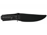 Нож туристический для выживания с комплектом НАЗ Ножемир Комбат (H-234BL) в ножнах
