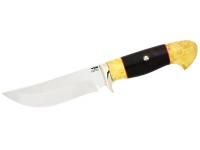 Нож ручной работы Uddeholm Elmax Ножемир Limited ОРЛАН (4018)
