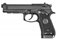 Пистолет KJW M9A1.CO2 M9A1 GBB CO2 Black