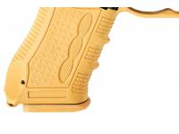 Травматический пистолет Fantom 9 мм песочный вид №6