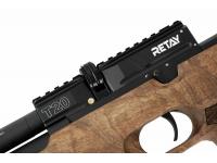 Пневматическая винтовка Retay T20 6,35 мм 3 Дж (PCP, дерево) вид №2