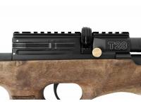 Пневматическая винтовка Retay T20 6,35 мм 3 Дж (PCP, дерево) вид №5