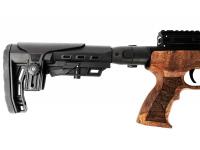 Пневматическая винтовка Retay T20 6,35 мм 3 Дж (PCP, дерево) вид №7