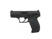 Пистолет WE Walther P99 GBB металл Black