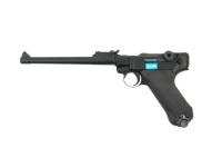 Пистолет WE-P003 GP403 P08 - 8 Black металл 