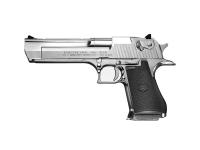 Пистолет Tokyo Marui Desert Eagle Chrome GBB пластик