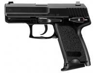 Пистолет Tokyo Marui HK USP Compact GBB пластик Black