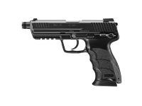 Пистолет Tokyo Marui HK45 GBB Black пластик 