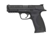 Пистолет Tokyo Marui Smith Wesson MP 9 GBB Black пластик