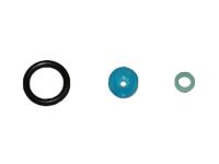 Набор прокладок резиновых к насосам Borner