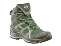 Ботинки Haix Black Eagle Adventure 2.1 GTX Mid Olive-Rock, 330054 (размер 41,5)