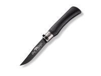 Нож складной Antonini Old Bear Laminate NSR L клинок черный PTFE 9 см, рукоять ламинат, кольцо никель (930321_MNK) 