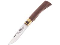 Нож Antoni Walnut M, клинок 8 см, рукоять - орех (AN_9307-19_LN)