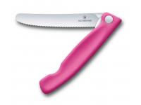 Универсальный кухонный нож Victorinox (6.7836.F5B) розовый