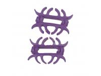 Виброгаситель для плеч блочного лука (фиолетовый)