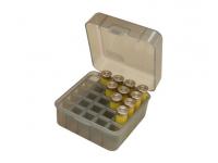 Коробочка MTM S25D-41 для 25 патронов 12 калибра 