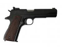 Травматический пистолет ТК1911Т .44ТК (Cerekote, Black) - вид справа