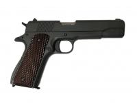 Травматический пистолет ТК1911Т .44ТК (Cerekote, Dark Grey) - вид справа