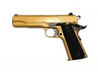 Травматический пистолет ТК1911Т F1 .44ТК (Cerakote, Yellow)