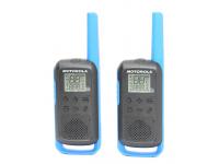 Радиостанция Motorola Talkabout-T62 Blue