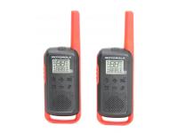 Радиостанция Motorola Talkabout-T62 Red